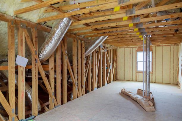 Best Attic Insulation Installation  in Martinsburg, WV